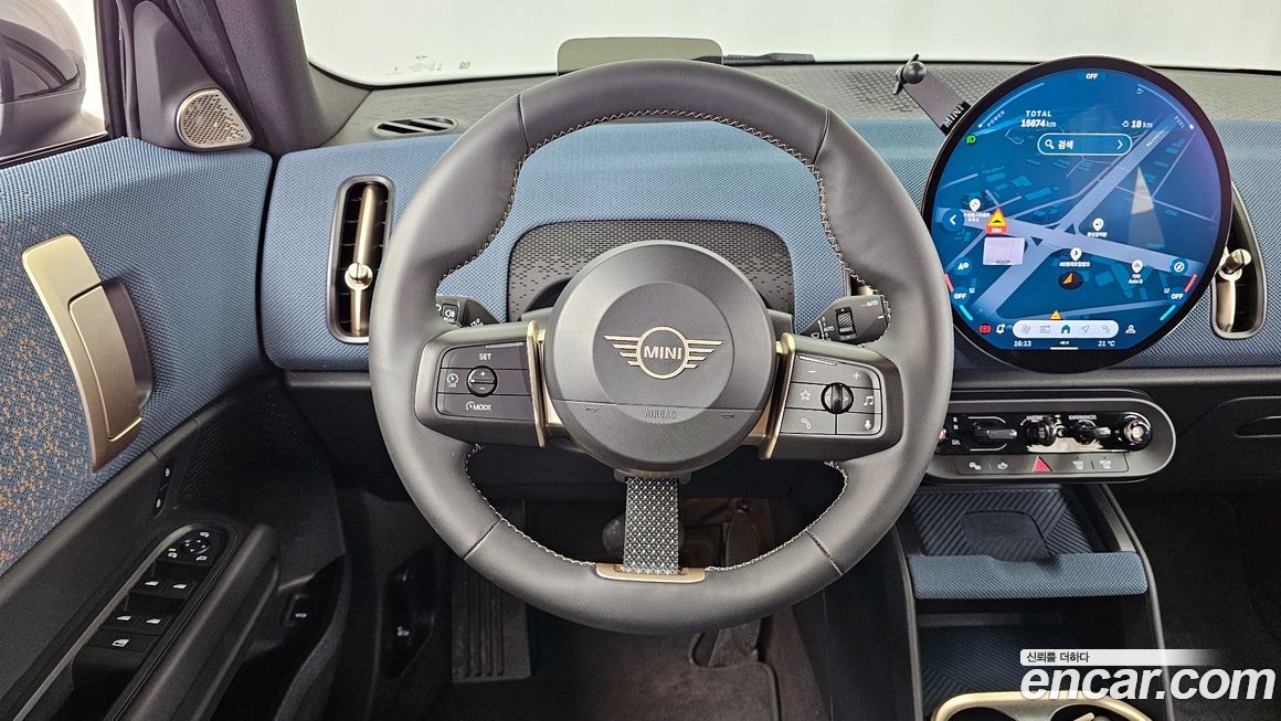 Mini Countryman 2024