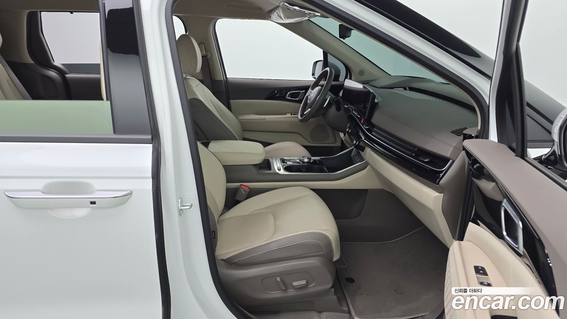 Kia Canival 2024