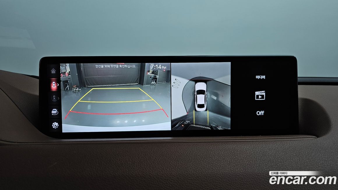 Genesis G80 2021
