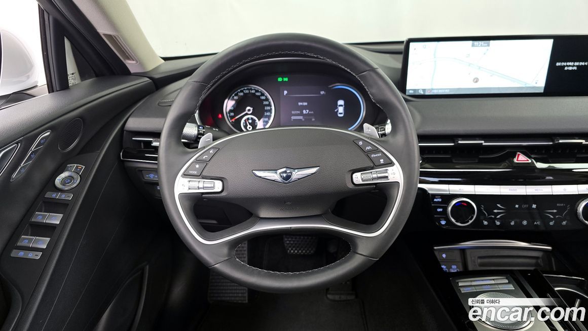 Genesis G80 2021