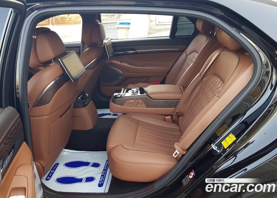 Genesis G90 2019