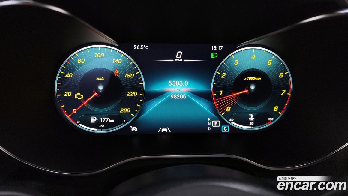 Mercedes-Benz GLC-Class 2020