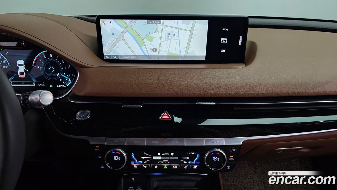 Genesis G80 2021