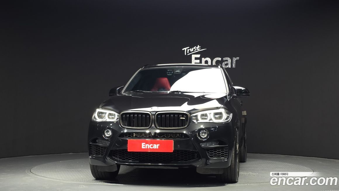 BMW X5M 2017