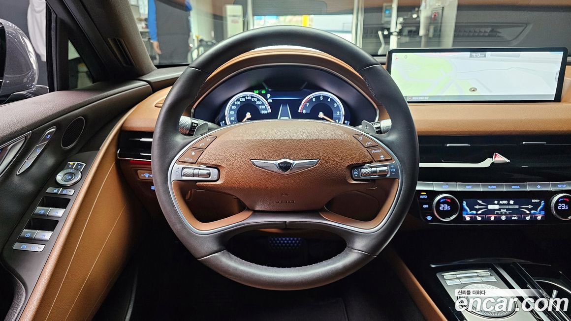 Genesis G80 2021
