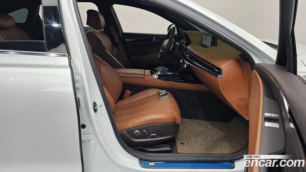 Genesis G80 2021