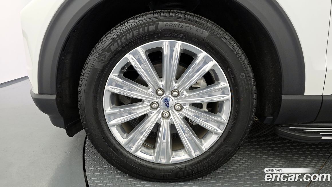 Ford Explorer 2023