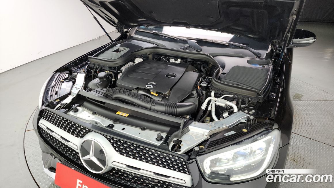 Mercedes-Benz GLC-Class 2020