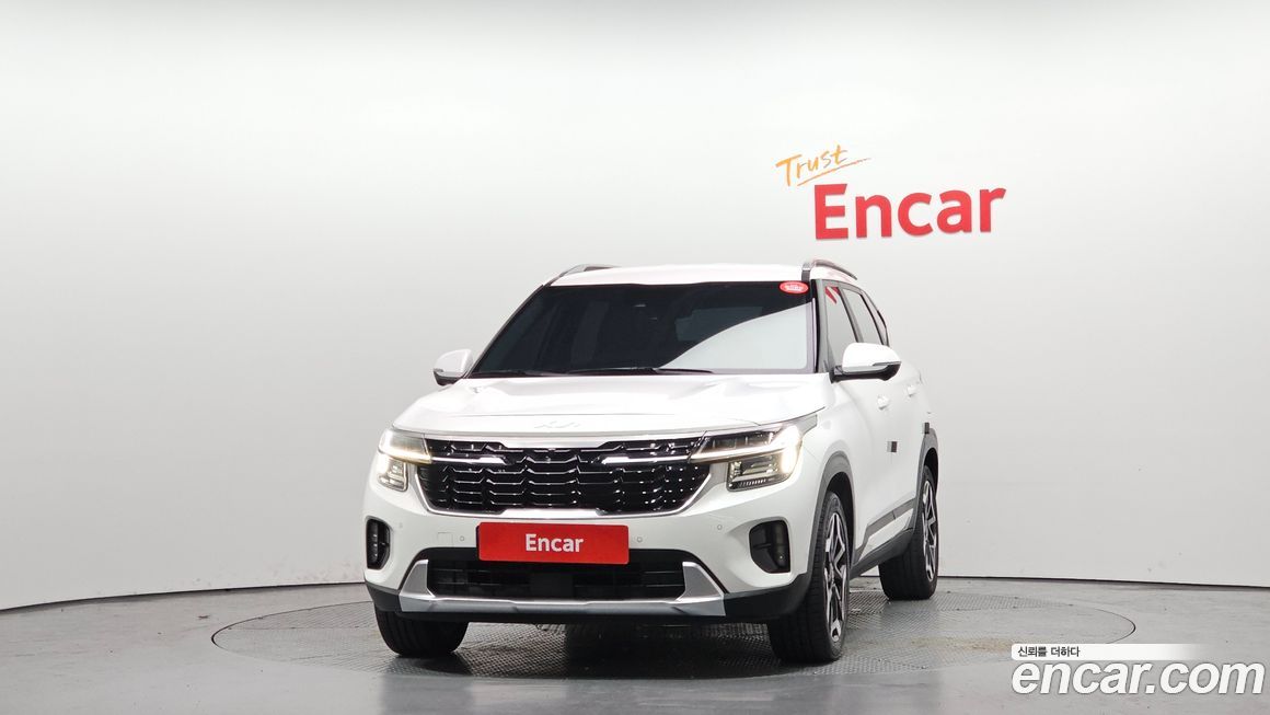 Kia Seltos 2024