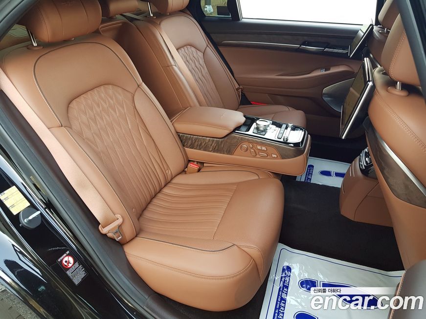 Genesis G90 2019