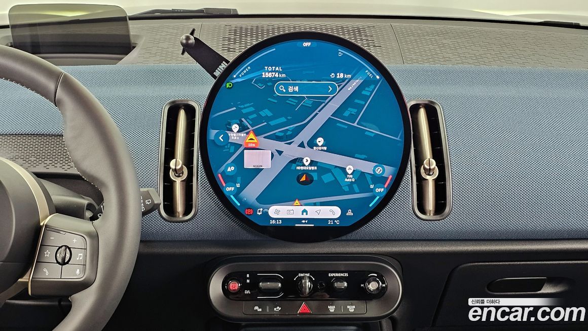 Mini Countryman 2024