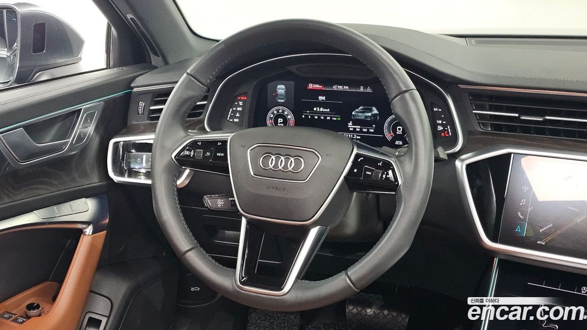 Audi A6 2020
