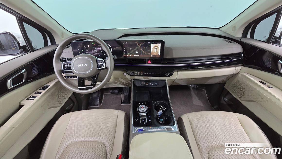 Kia Canival 2024