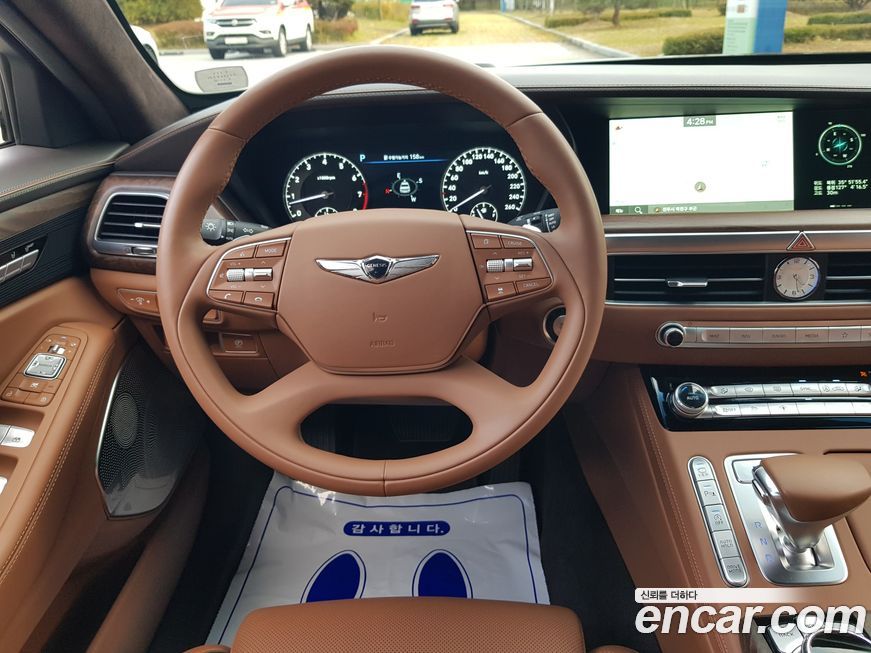 Genesis G90 2019