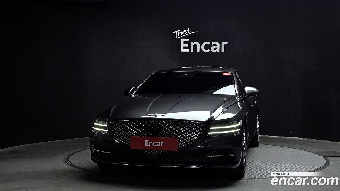 Genesis G80 2021