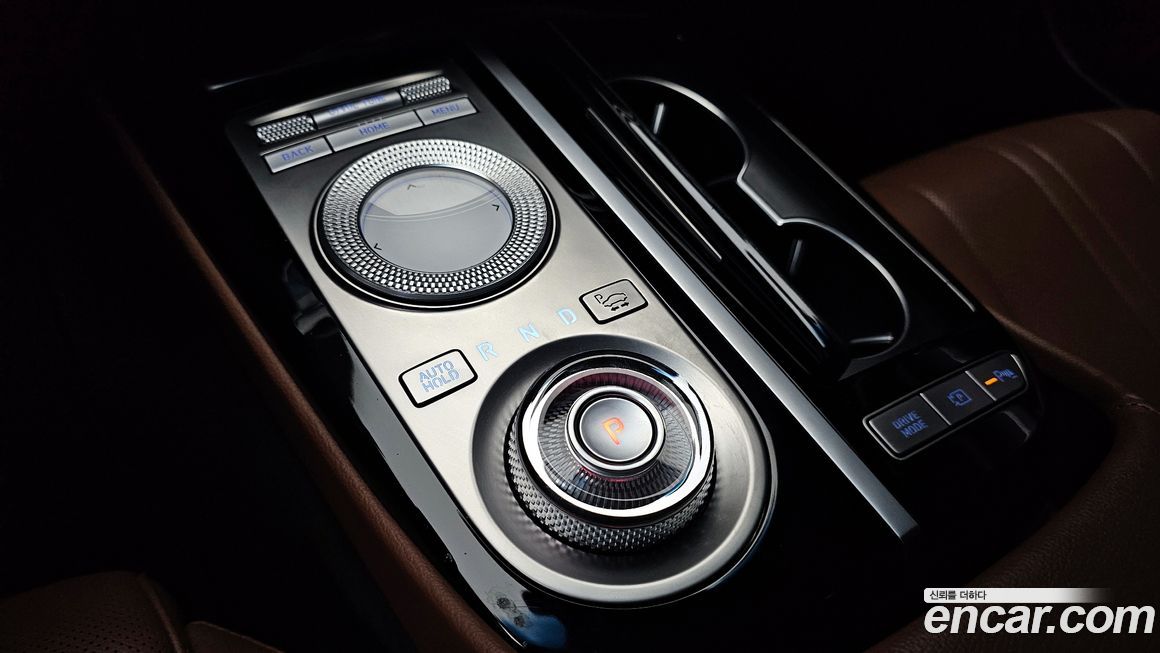 Genesis G80 2021