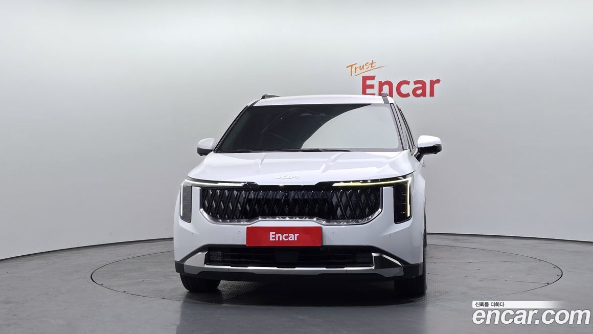 Kia Canival 2024