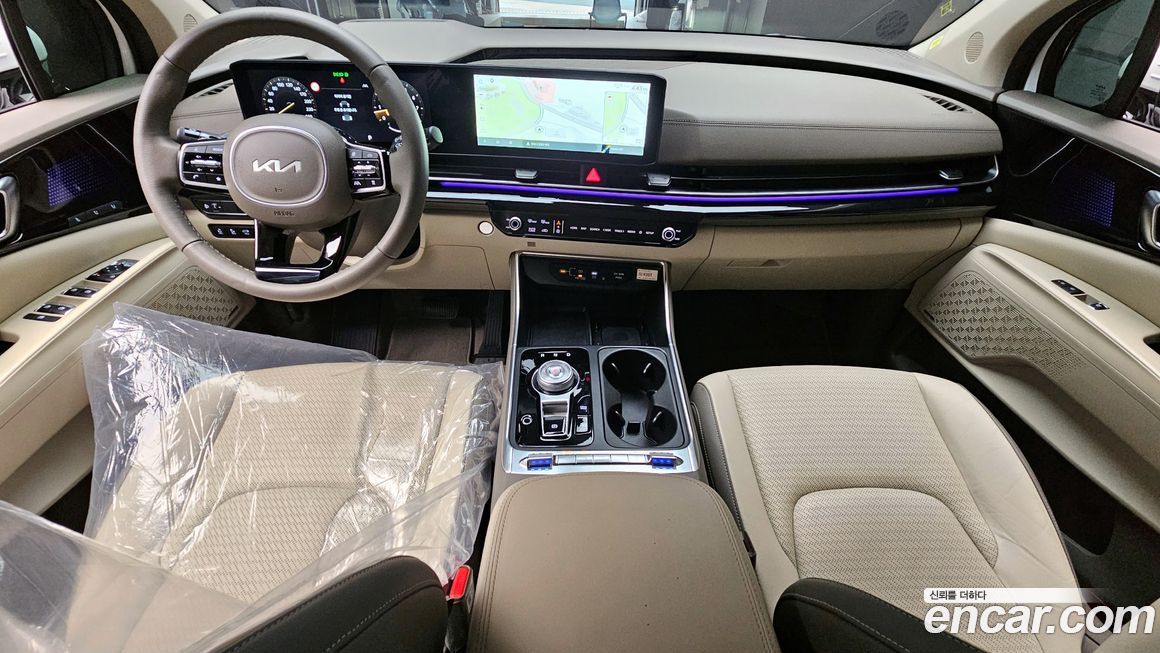 Kia Canival 2025
