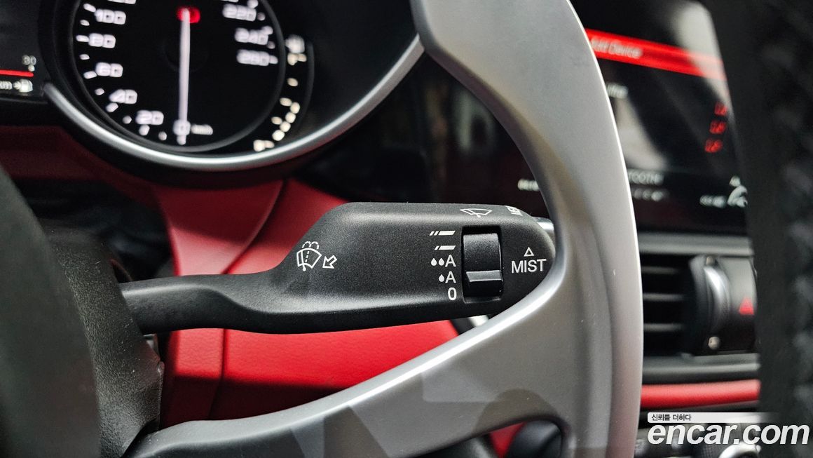 Alfa Romeo Giulia 2017