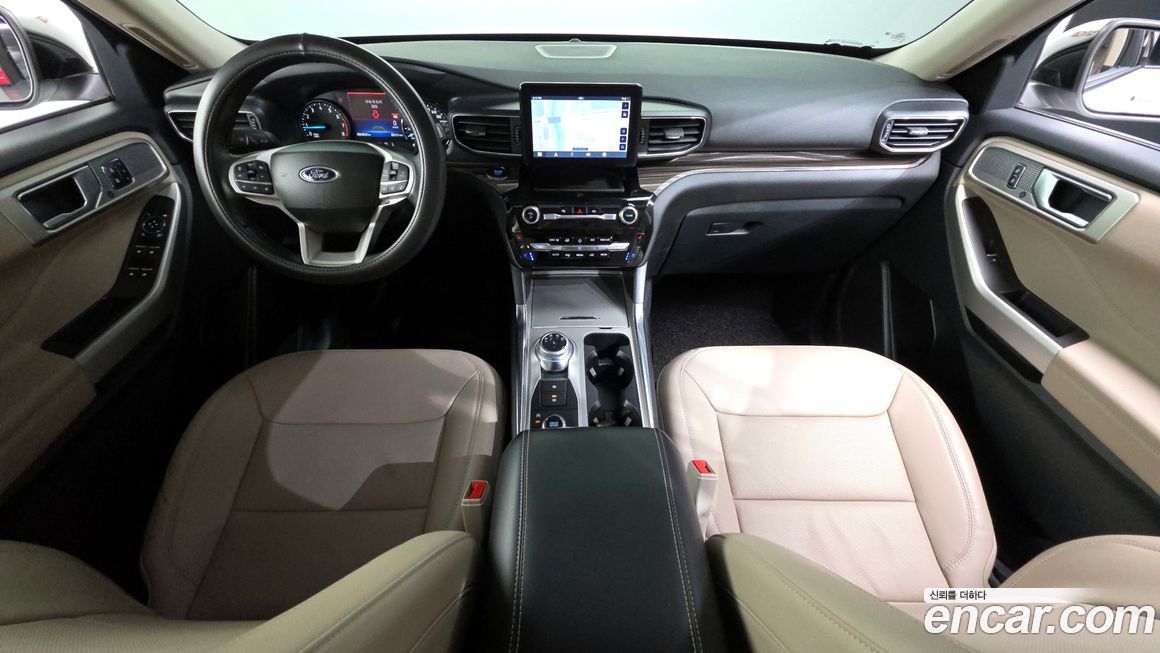 Ford Explorer 2023