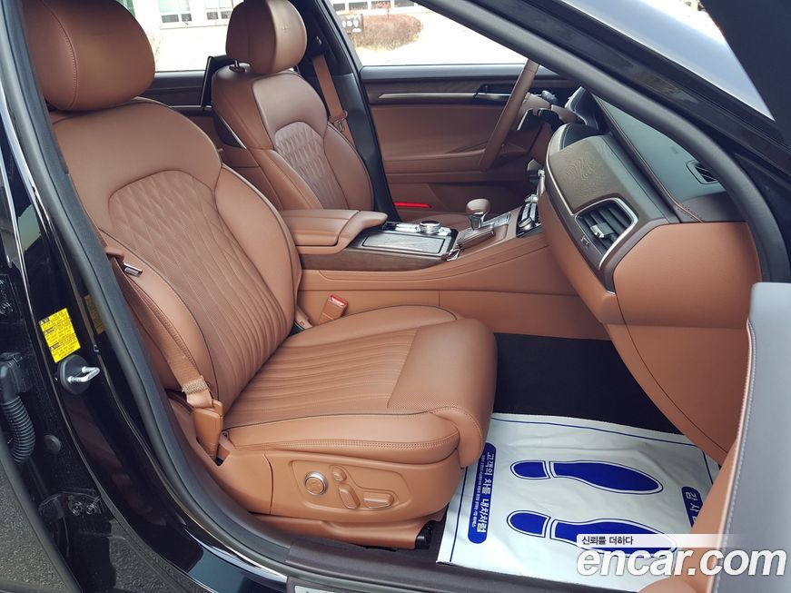 Genesis G90 2019