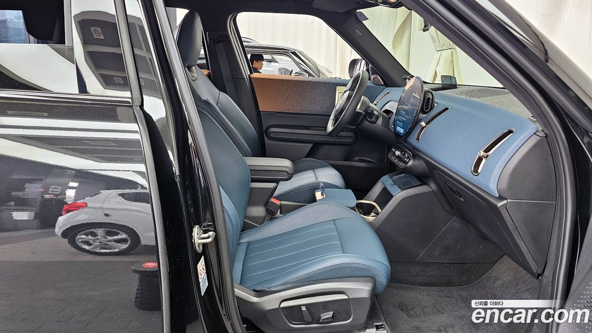 Mini Countryman 2024