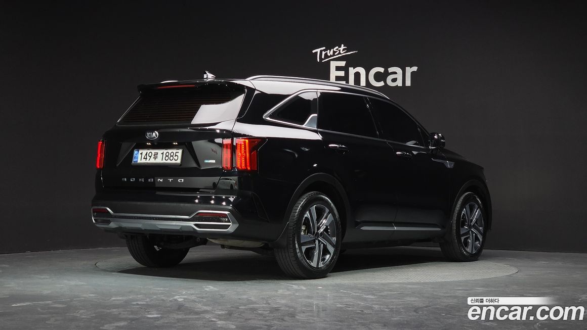 Kia Sorento 2021