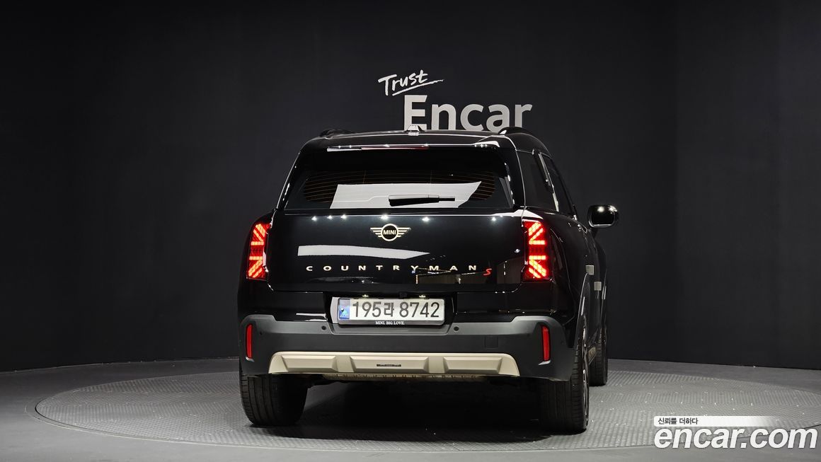 Mini Countryman 2024