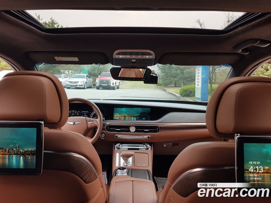 Genesis G90 2019
