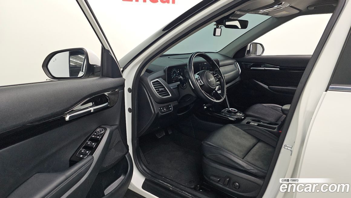 Kia Seltos 2024