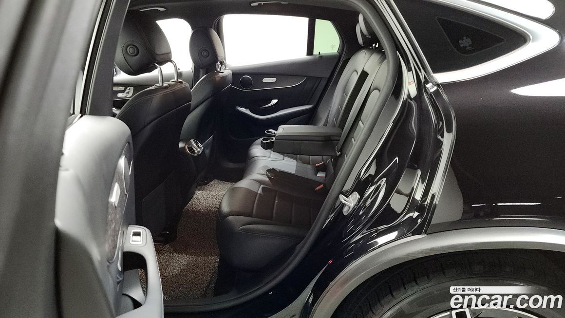 Mercedes-Benz GLC-Class 2020