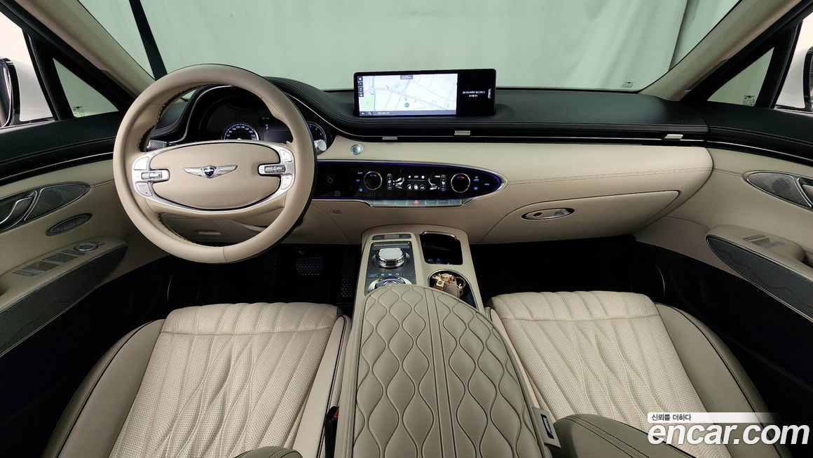 Genesis GV70 2021