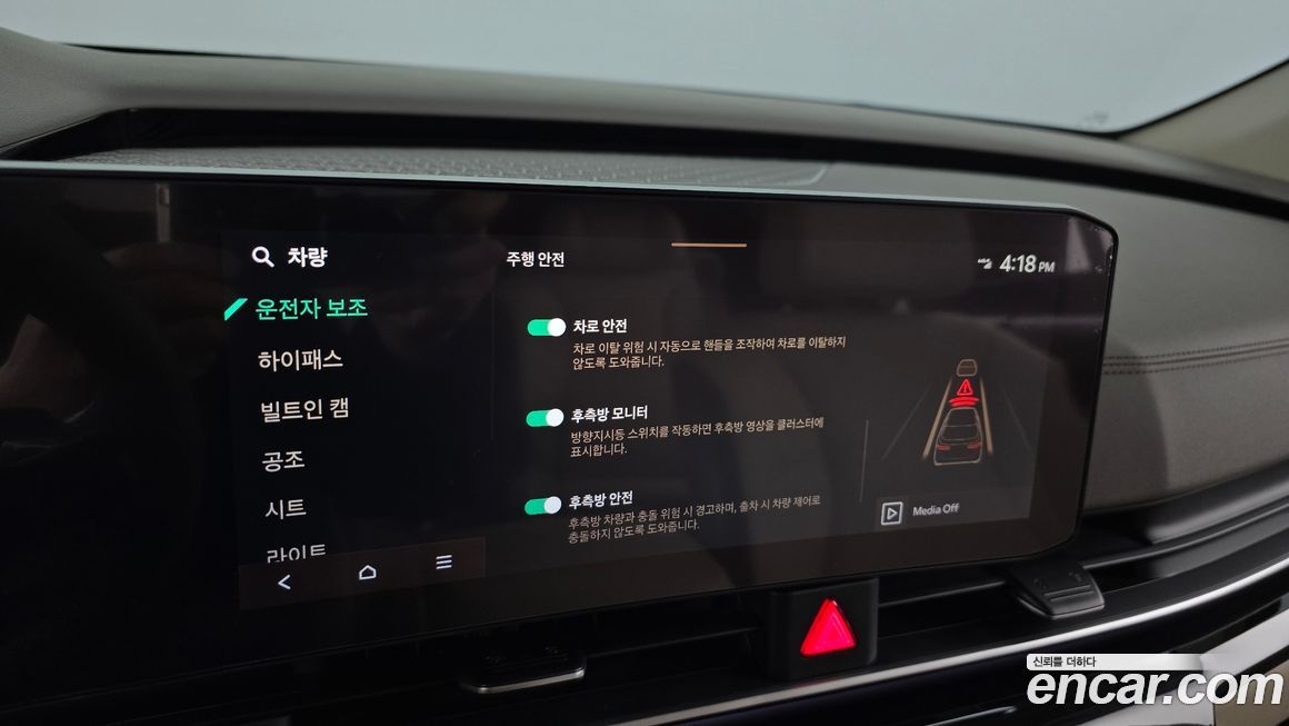 Kia Canival 2024