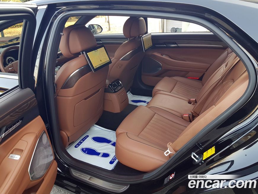 Genesis G90 2019