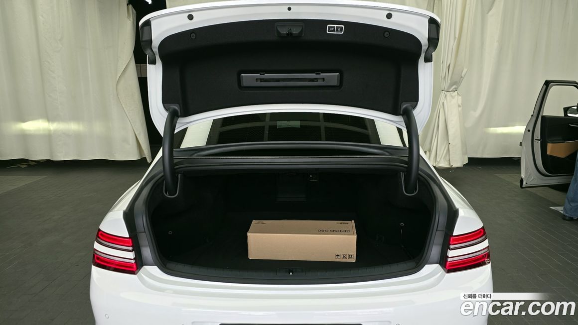 Genesis G80 2021