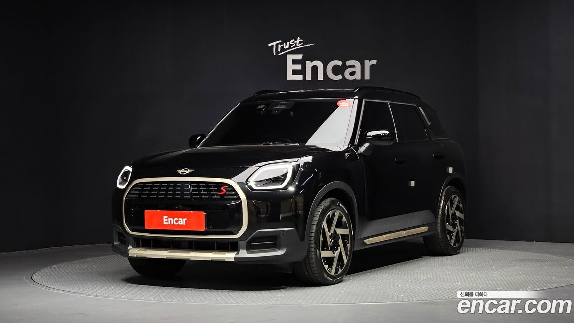 Mini Countryman 2024