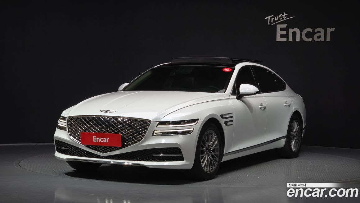 Genesis G80 2021