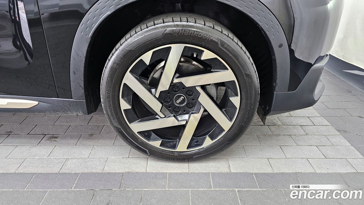 Mini Countryman 2024