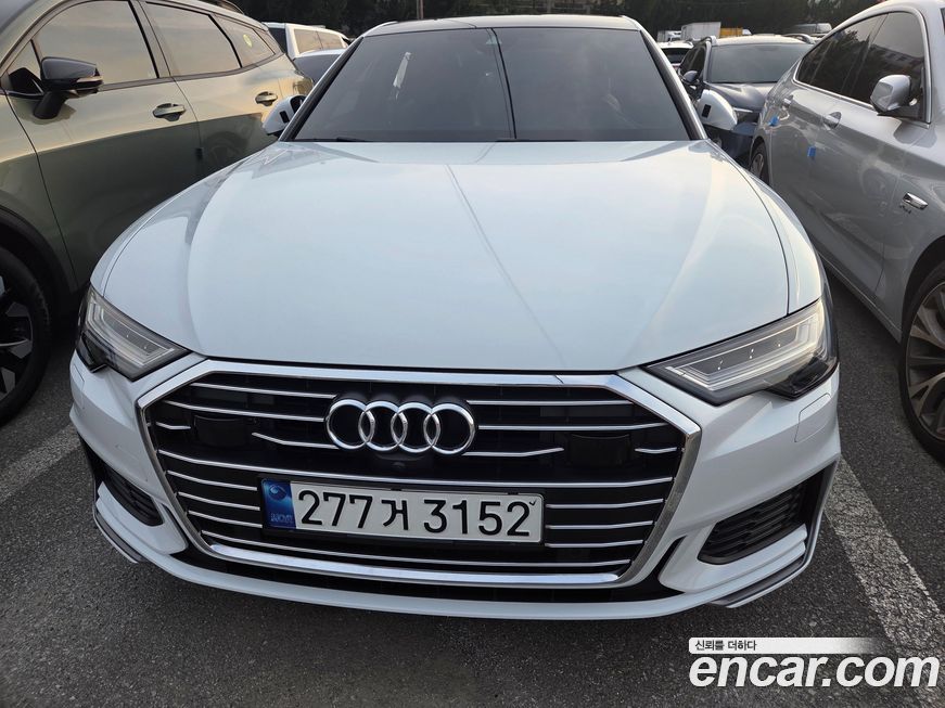 Audi A6 2023