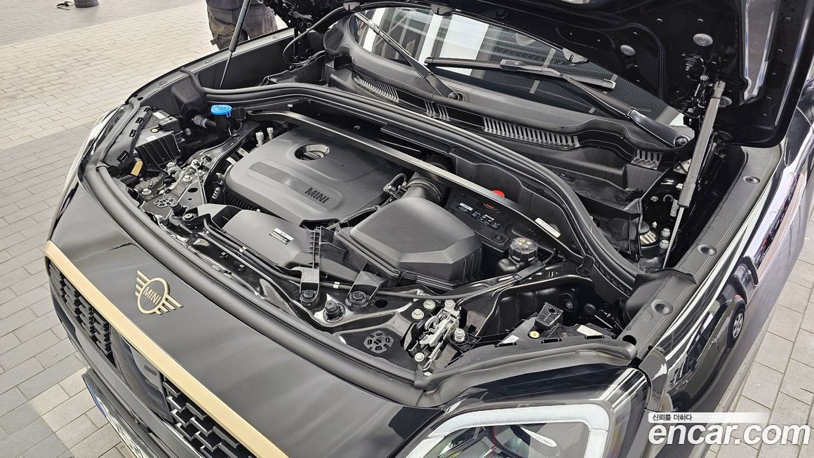 Mini Countryman 2024