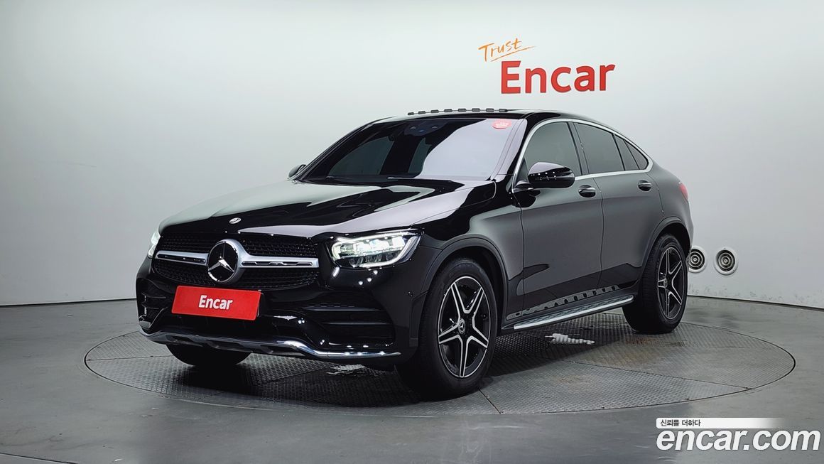 Mercedes-Benz GLC-Class 2020