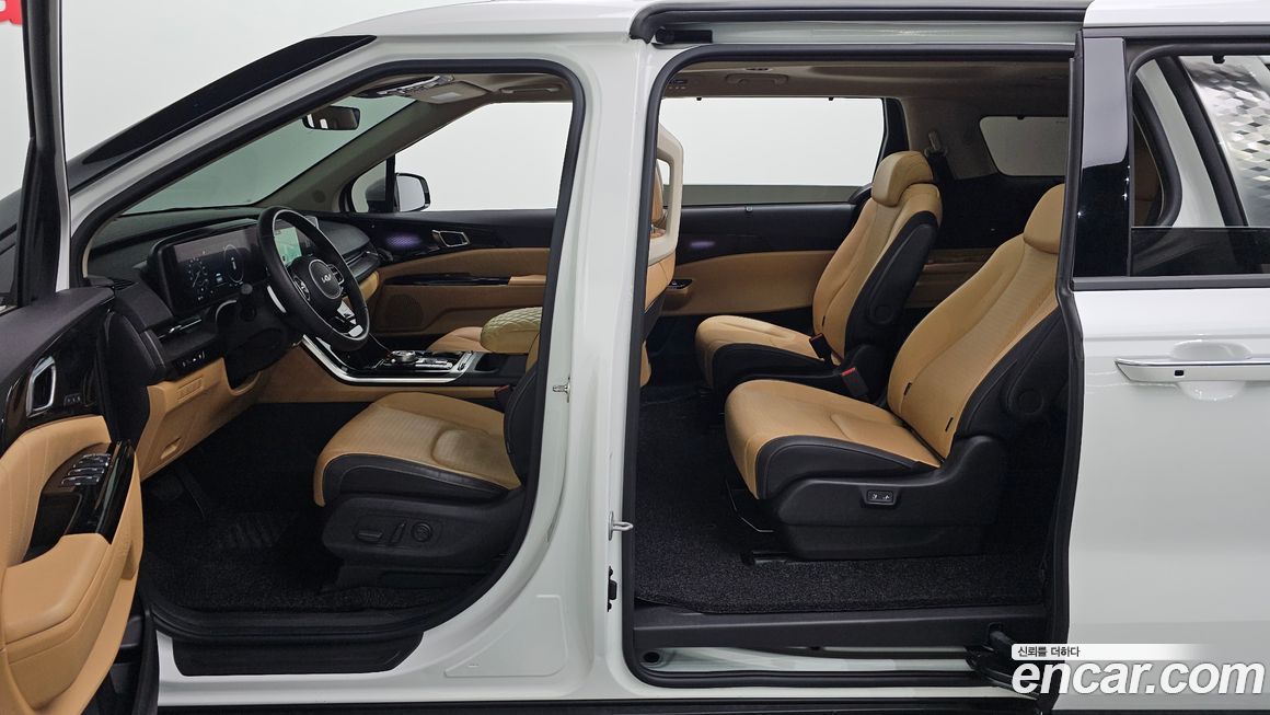 Kia Canival 2023