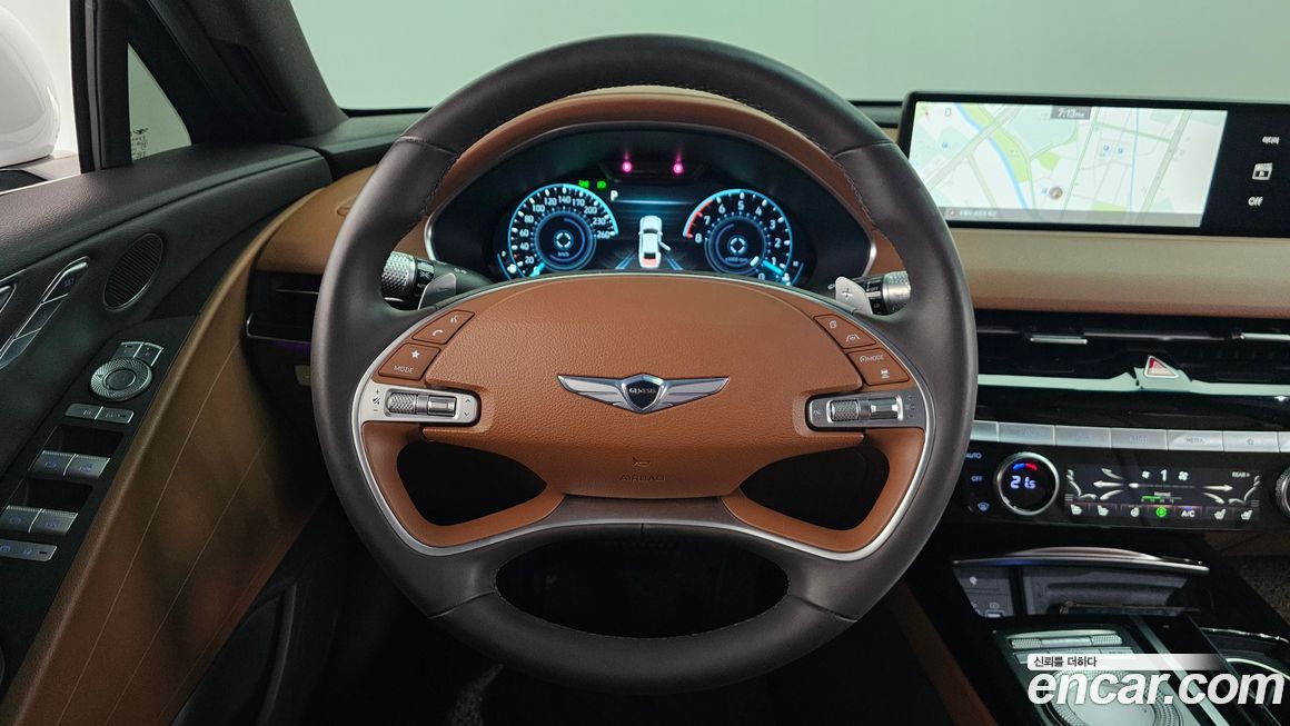 Genesis G80 2021
