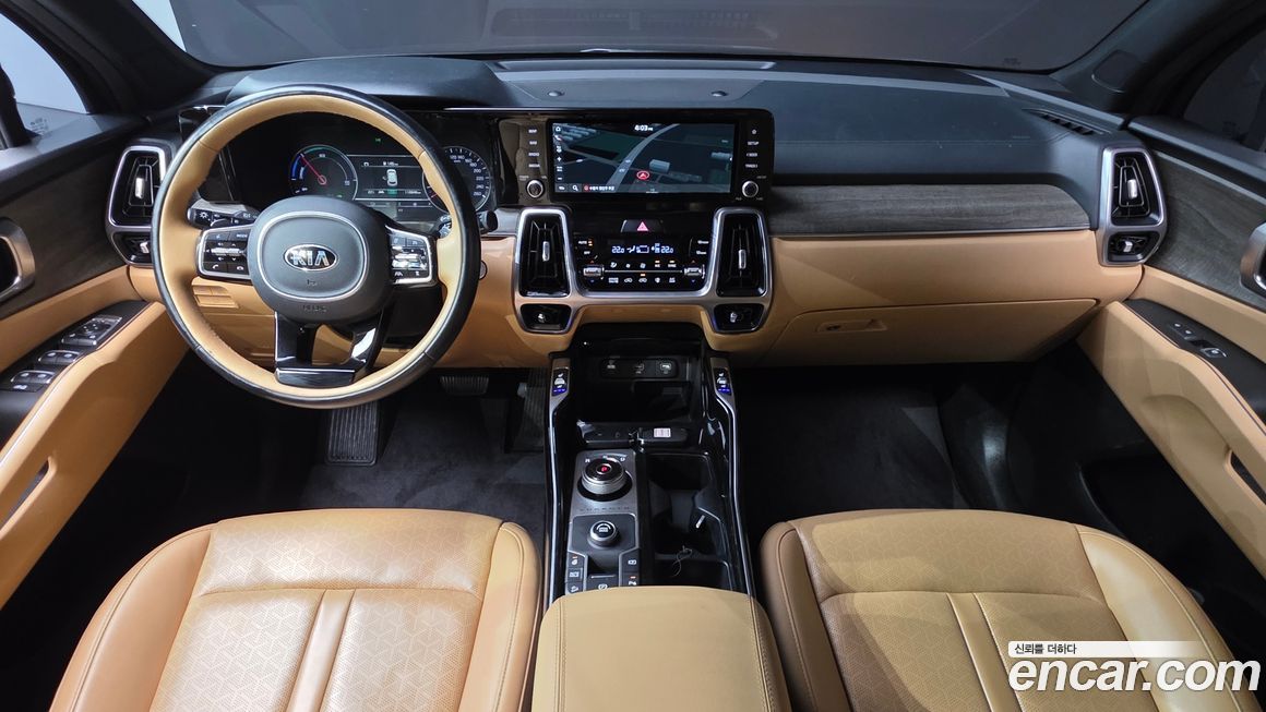 Kia Sorento 2021
