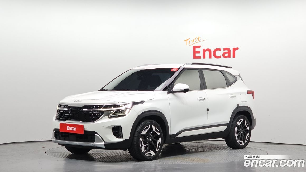 Kia Seltos 2024