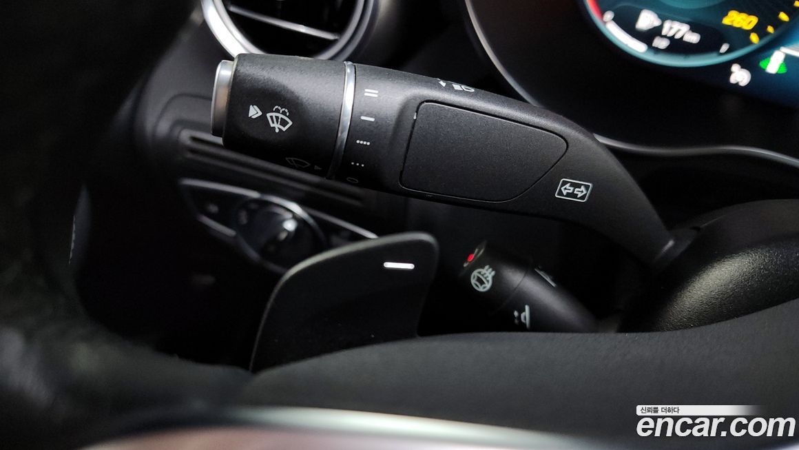 Mercedes-Benz GLC-Class 2020