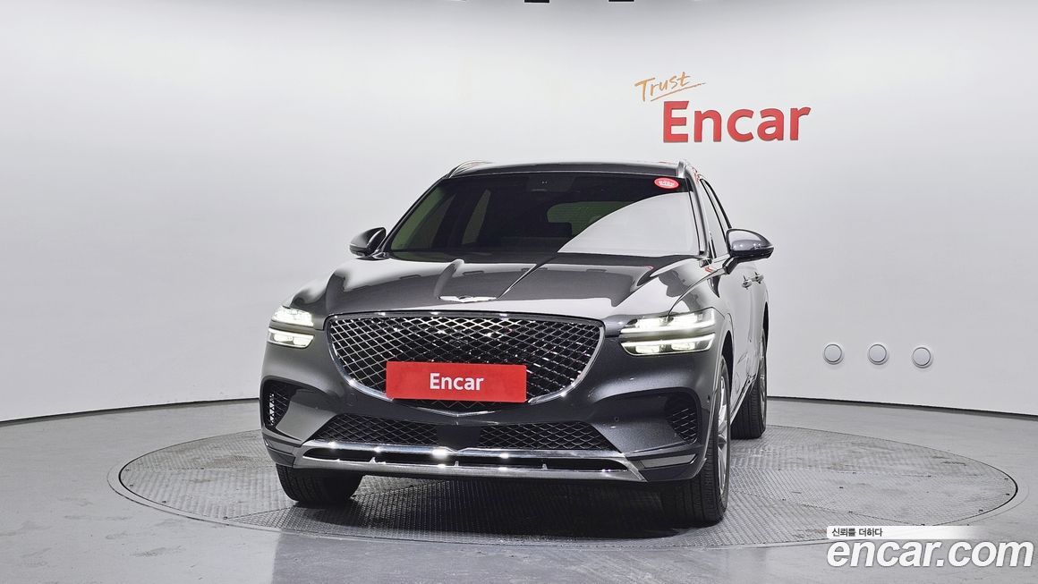 Genesis GV70 2023