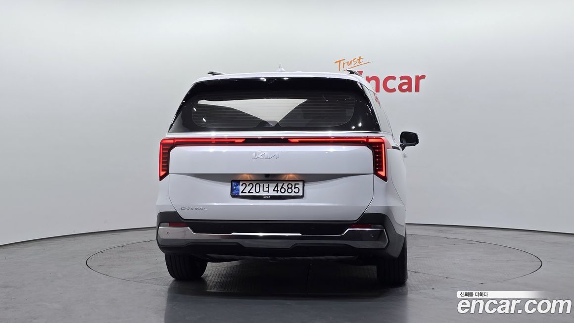 Kia Canival 2024