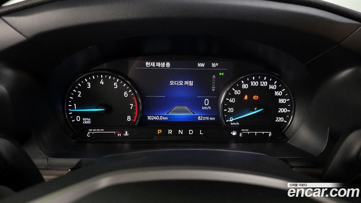 Ford Explorer 2023