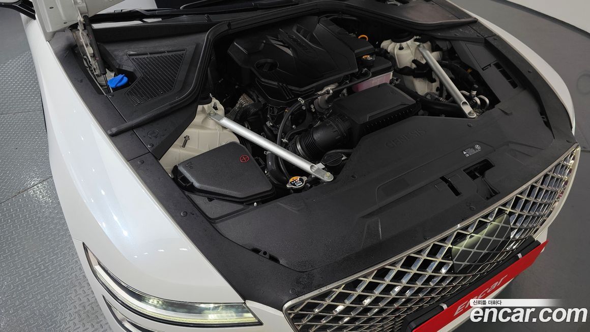 Genesis G80 2021